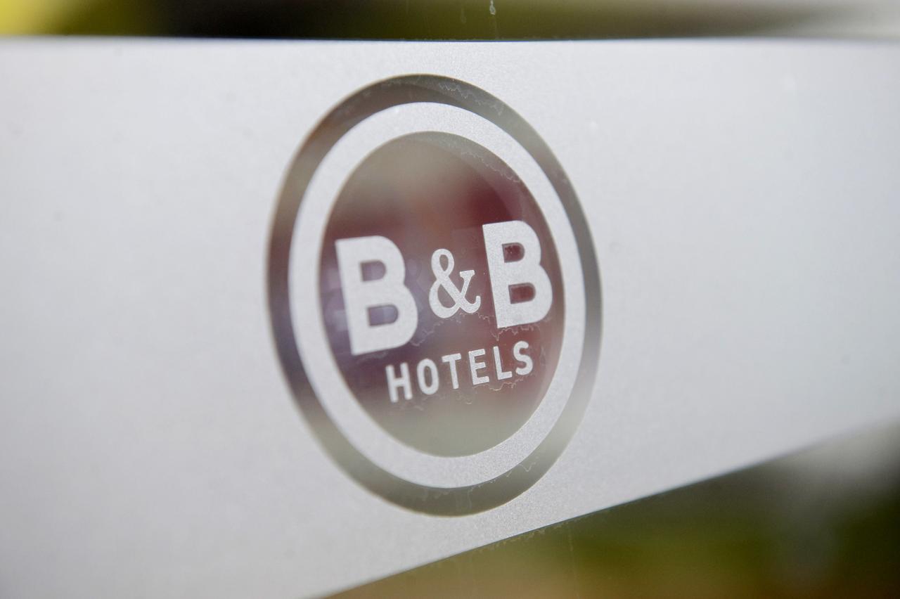 B&B Hotel Lyon Caluire Cite Internationale Ngoại thất bức ảnh