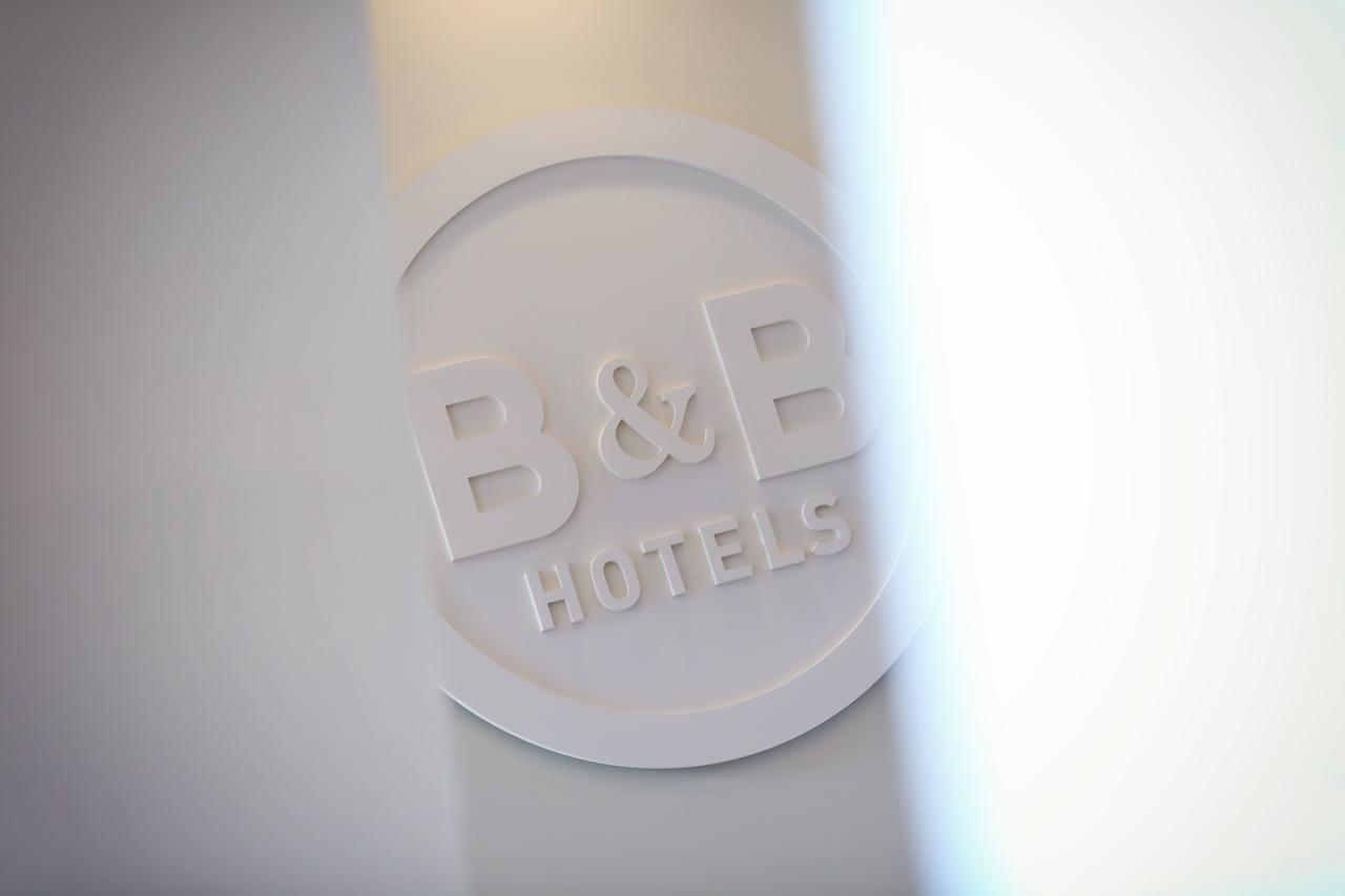 B&B Hotel Lyon Caluire Cite Internationale Ngoại thất bức ảnh